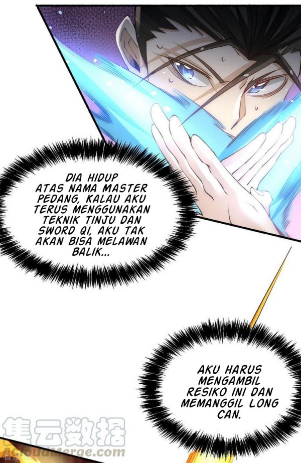 Almighty Master Chapter 126 Gambar 22