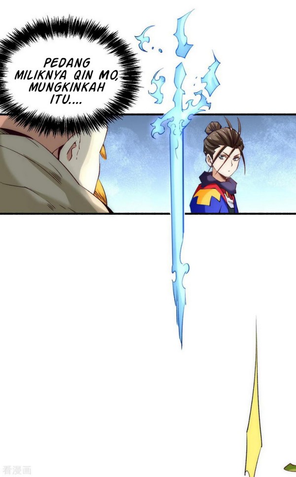 Almighty Master Chapter 126 Gambar 27