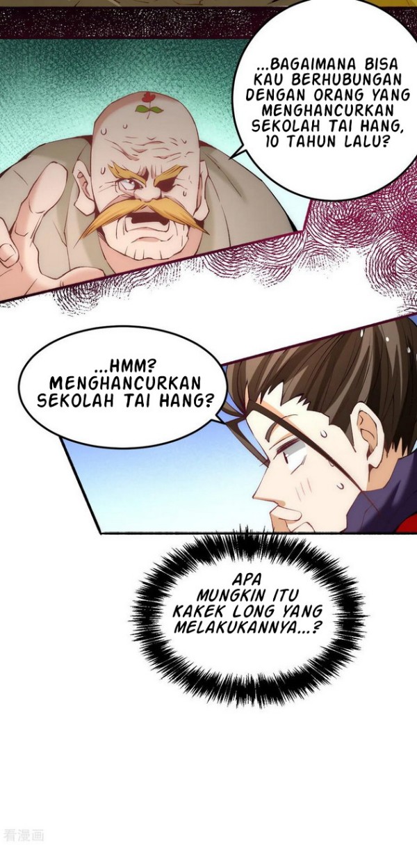 Almighty Master Chapter 126 Gambar 29