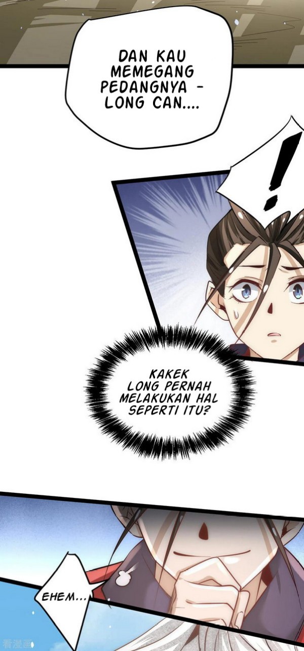 Almighty Master Chapter 126 Gambar 31