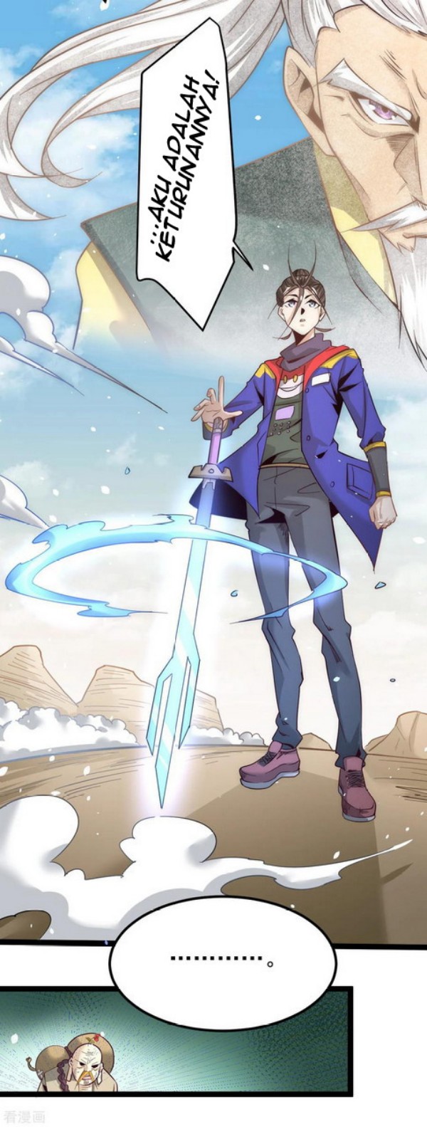 Almighty Master Chapter 126 Gambar 32