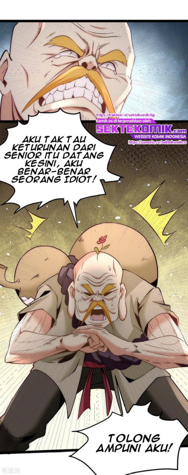 Almighty Master Chapter 126 Gambar 33
