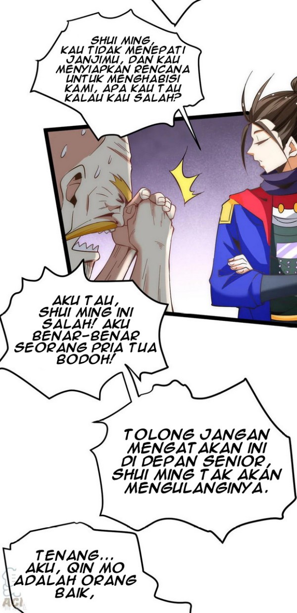 Almighty Master Chapter 126 Gambar 34