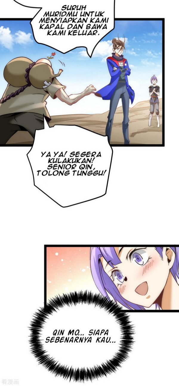 Almighty Master Chapter 126 Gambar 35