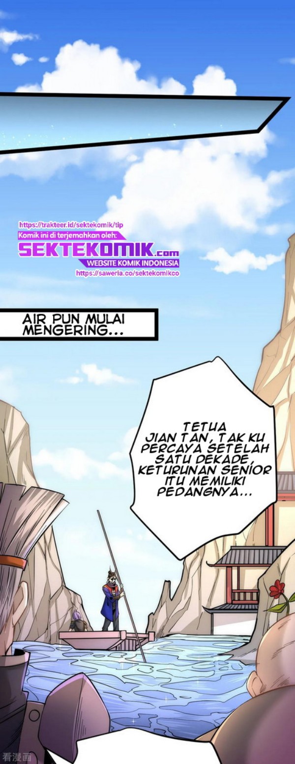 Almighty Master Chapter 126 Gambar 36