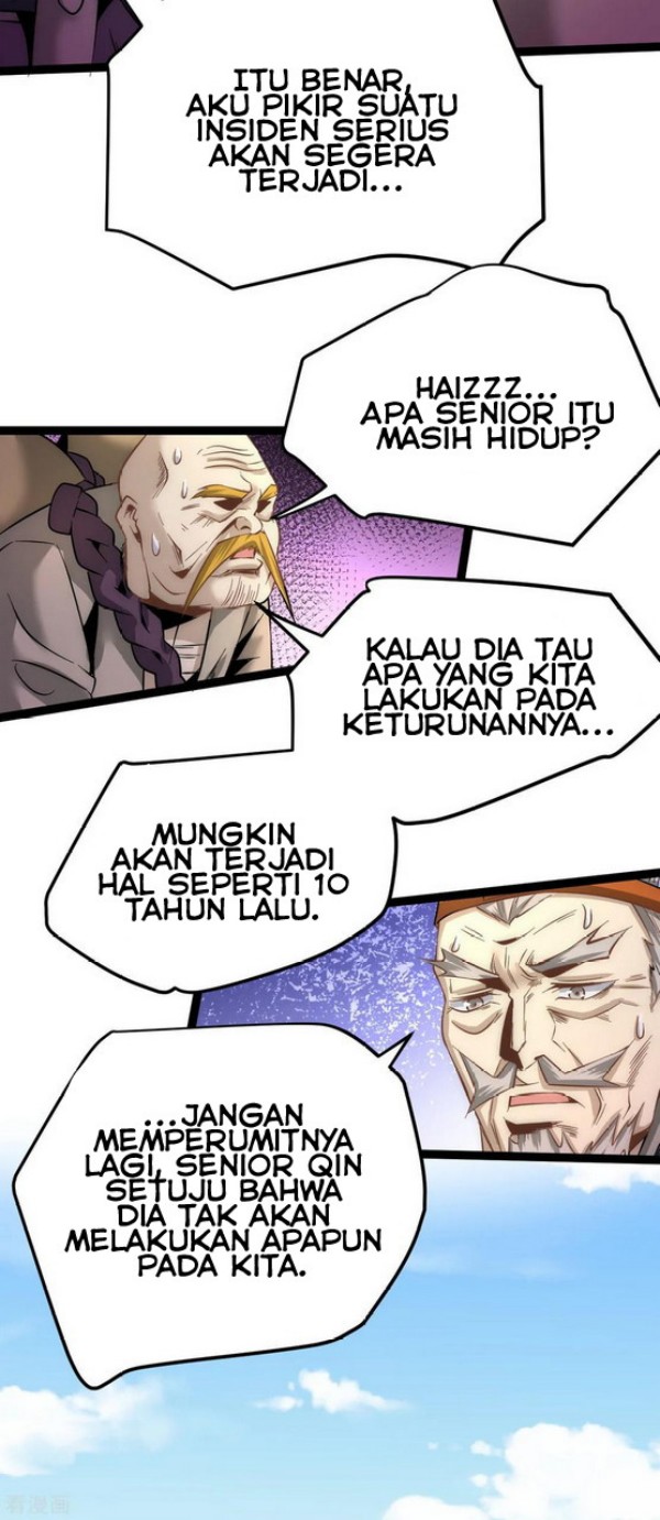 Almighty Master Chapter 126 Gambar 37