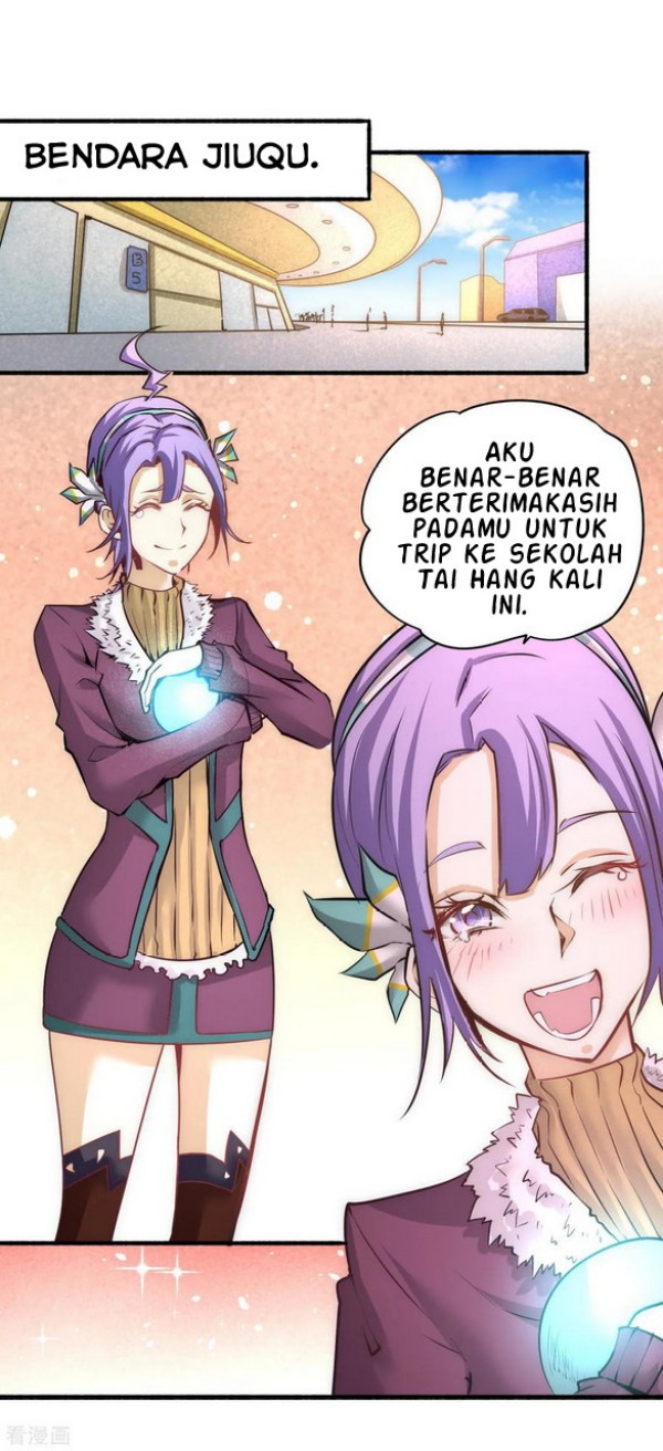 Almighty Master Chapter 126 Gambar 40