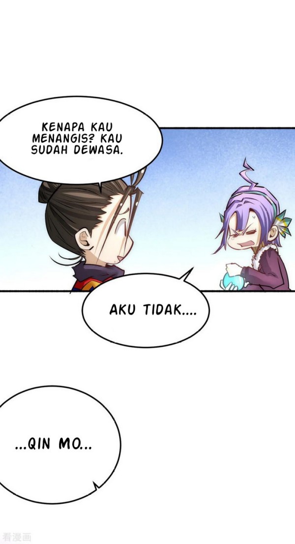 Almighty Master Chapter 126 Gambar 41