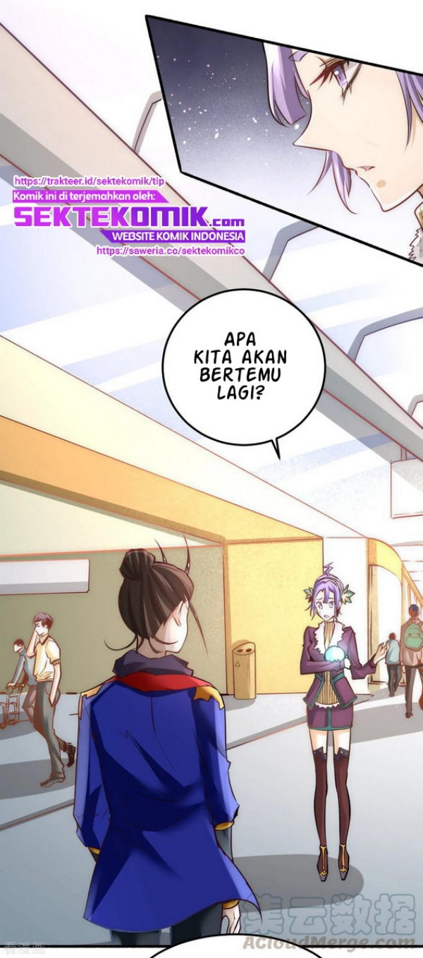 Almighty Master Chapter 126 Gambar 42
