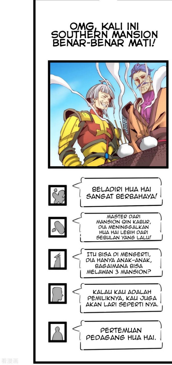 Almighty Master Chapter 126 Gambar 49