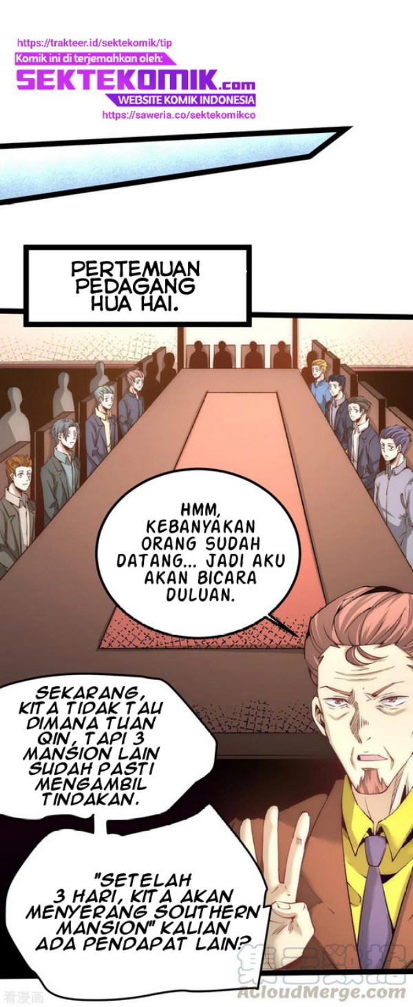 Almighty Master Chapter 126 Gambar 50
