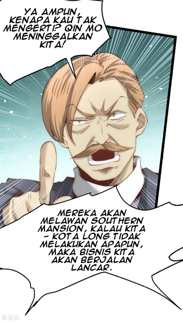 Almighty Master Chapter 126 Gambar 53