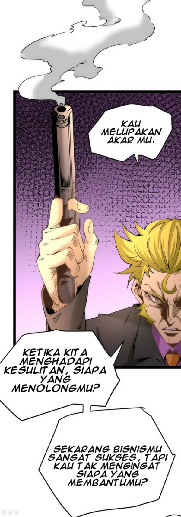 Almighty Master Chapter 126 Gambar 55