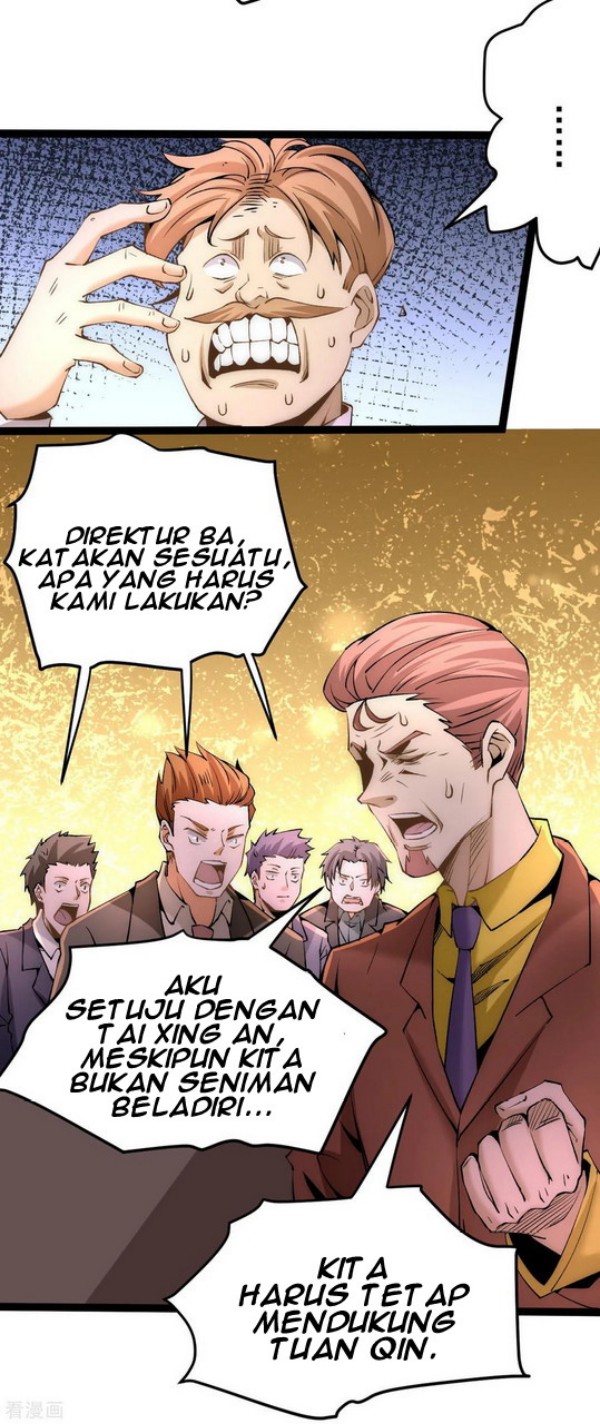 Almighty Master Chapter 126 Gambar 56