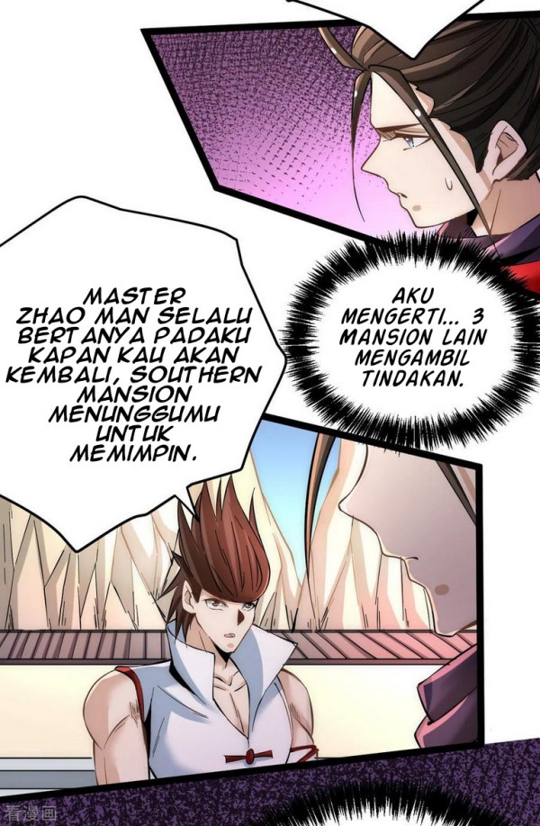 Almighty Master Chapter 126 Gambar 60