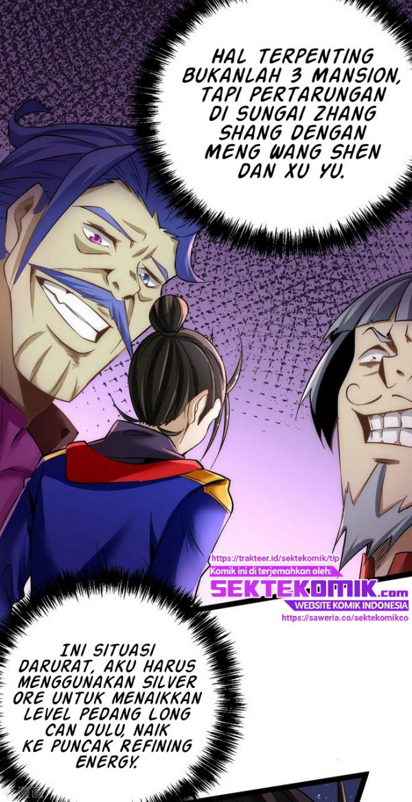 Almighty Master Chapter 126 Gambar 61