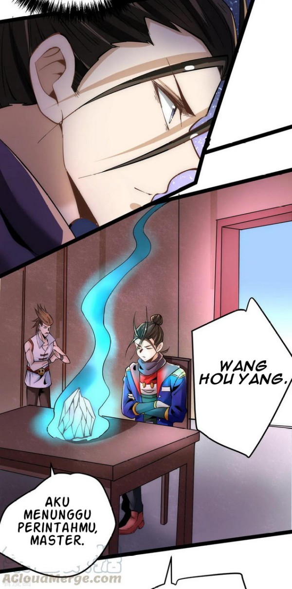 Almighty Master Chapter 126 Gambar 62