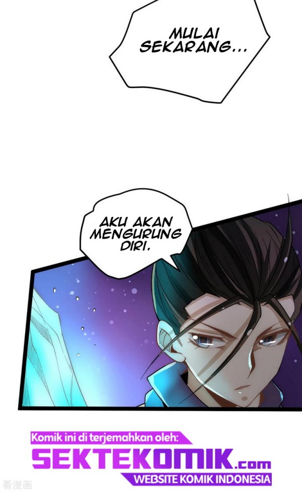 Almighty Master Chapter 126 Gambar 63