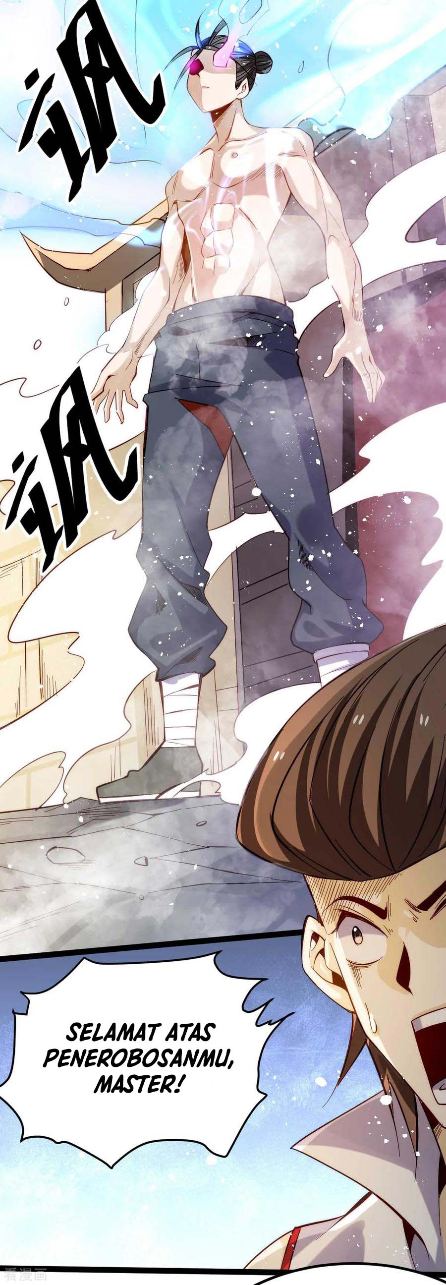 Almighty Master Chapter 127 Gambar 7