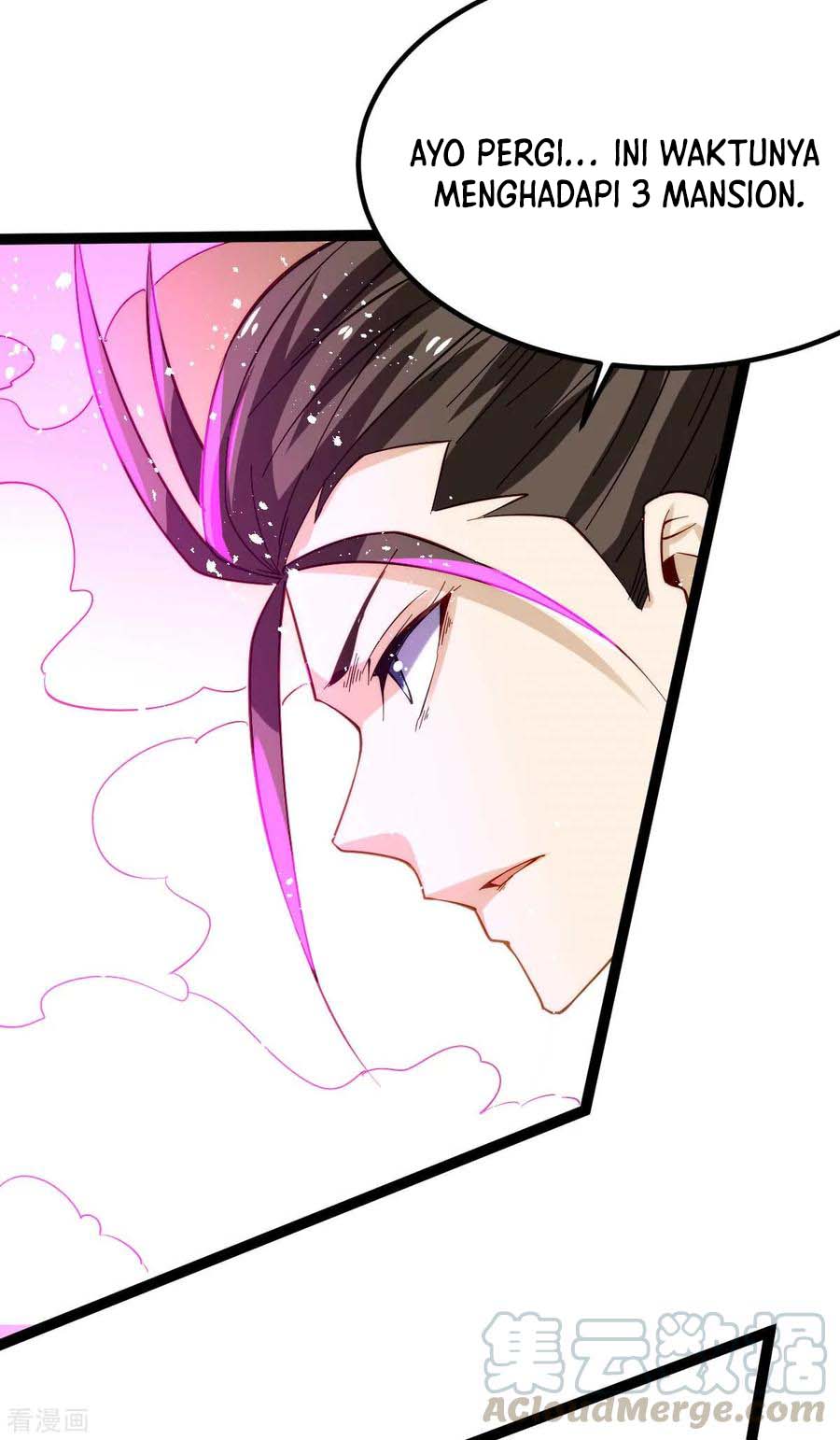 Almighty Master Chapter 127 Gambar 8