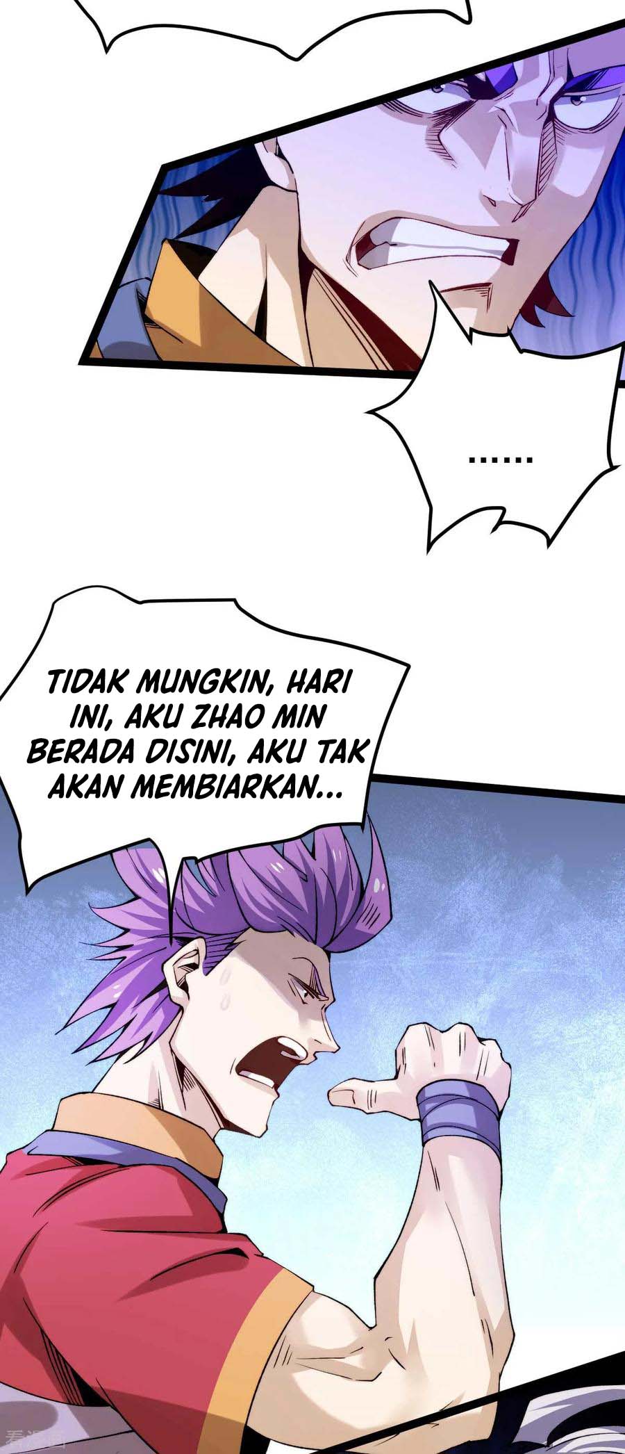 Almighty Master Chapter 127 Gambar 13