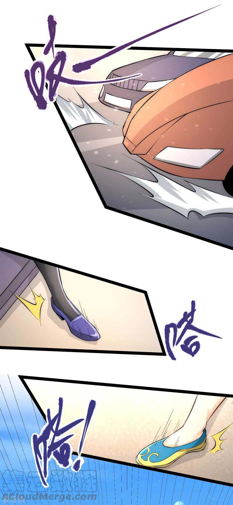 Almighty Master Chapter 127 Gambar 20