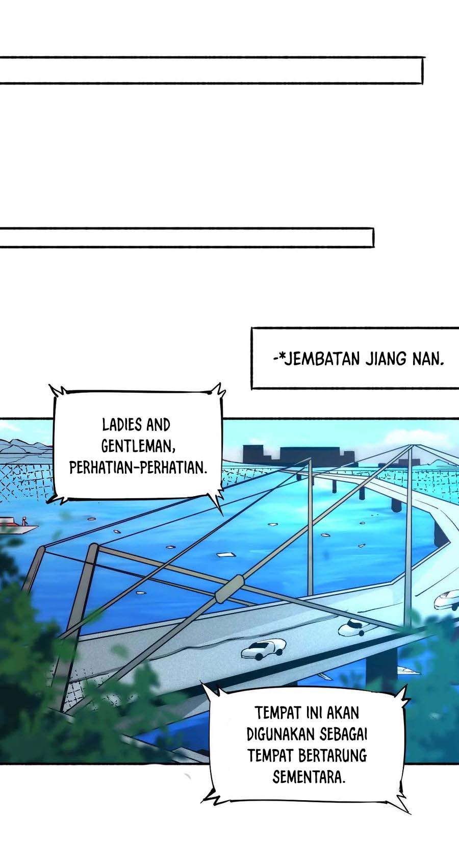 Almighty Master Chapter 127 Gambar 32