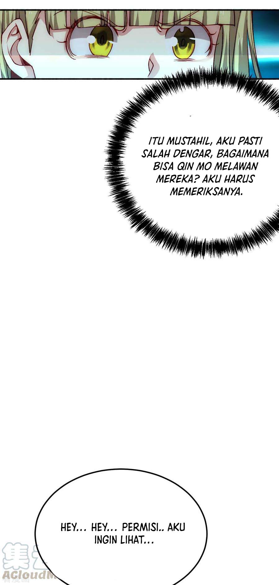 Almighty Master Chapter 127 Gambar 35