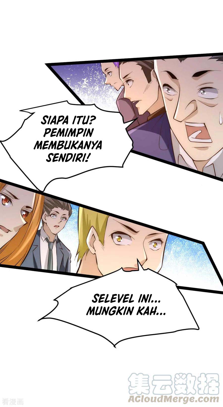 Almighty Master Chapter 127 Gambar 40
