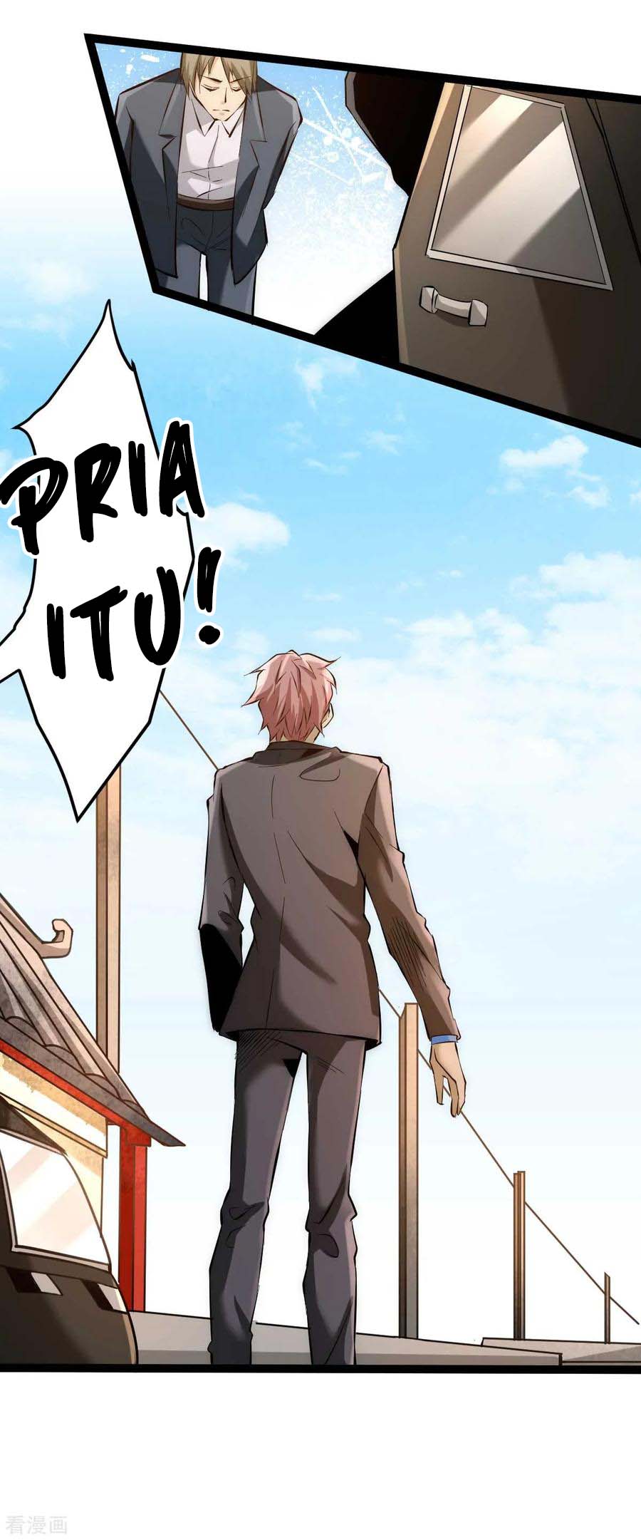 Almighty Master Chapter 127 Gambar 41