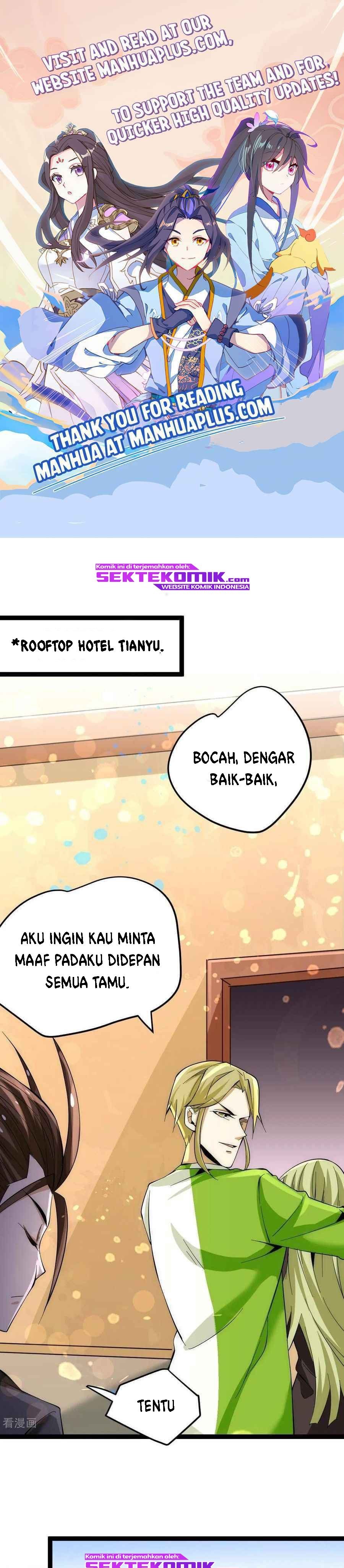 Almighty Master Chapter 132 Gambar 2