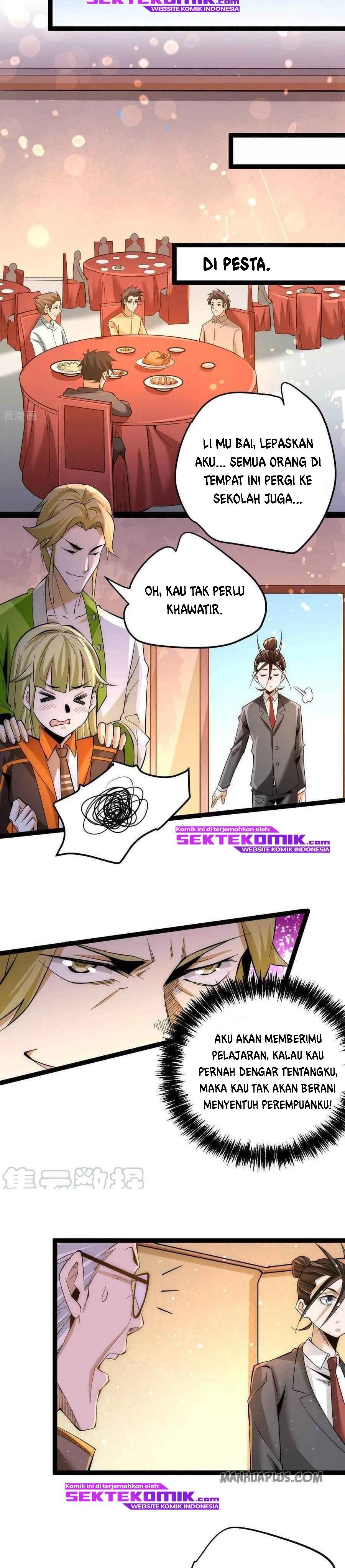 Almighty Master Chapter 132 Gambar 3