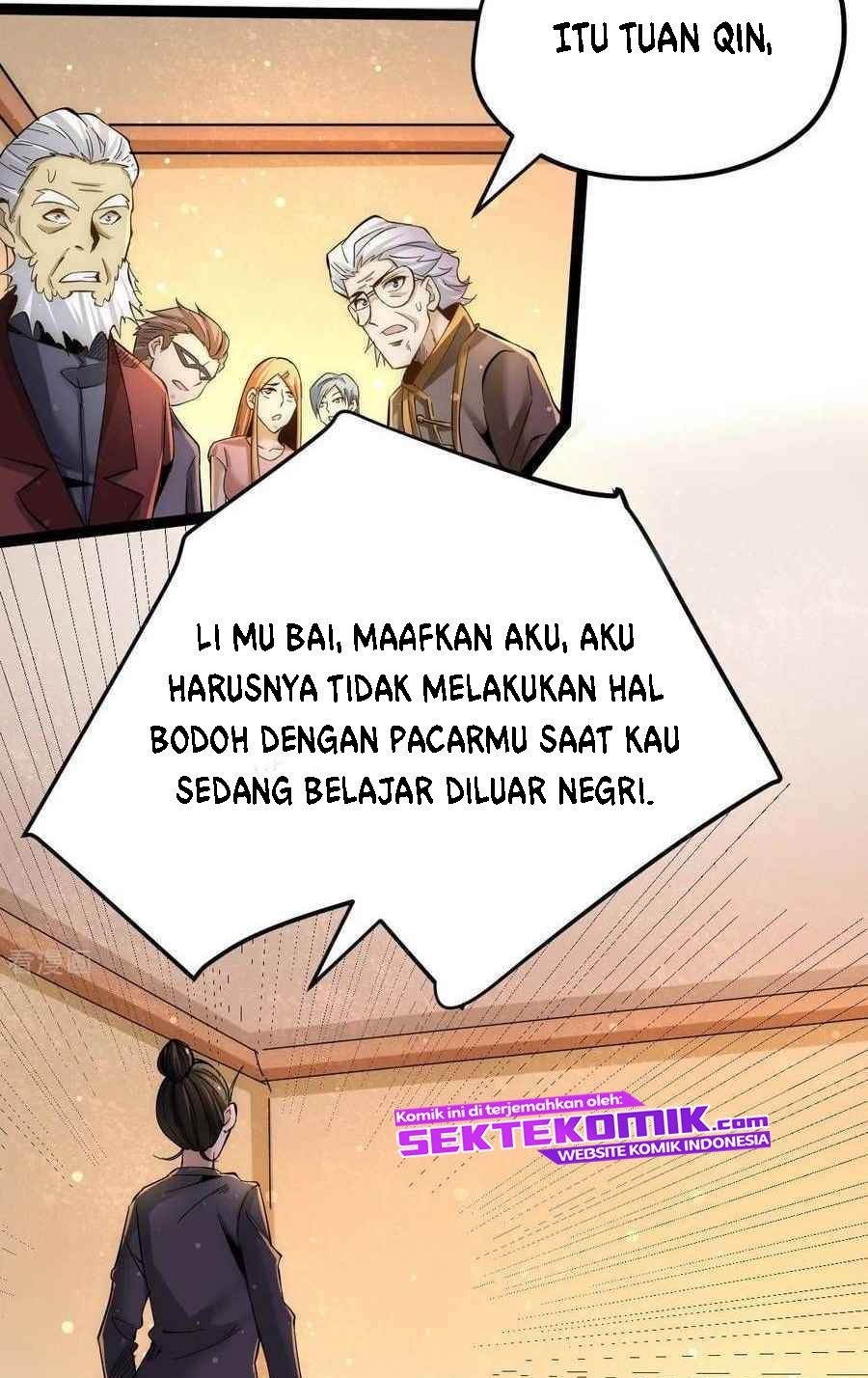 Almighty Master Chapter 132 Gambar 4