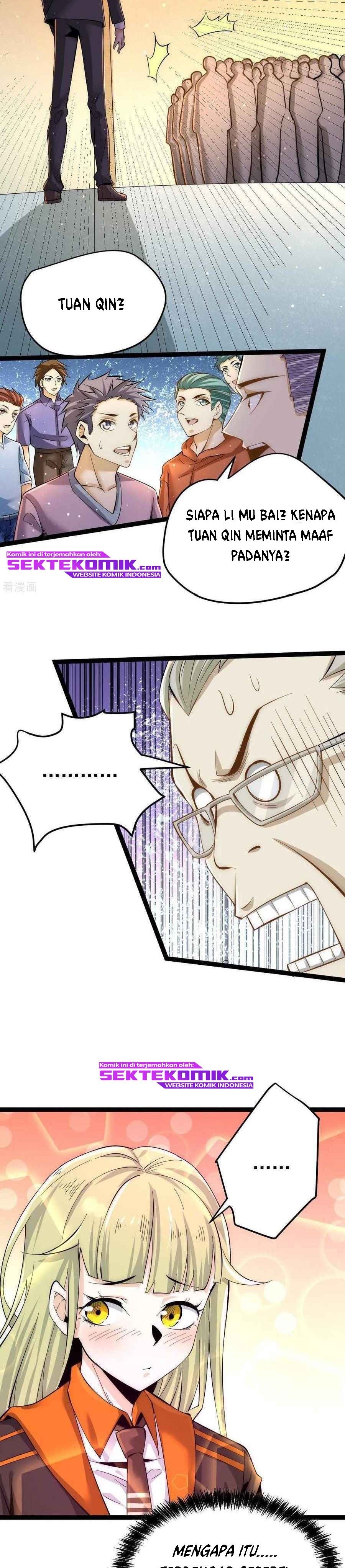 Almighty Master Chapter 132 Gambar 5