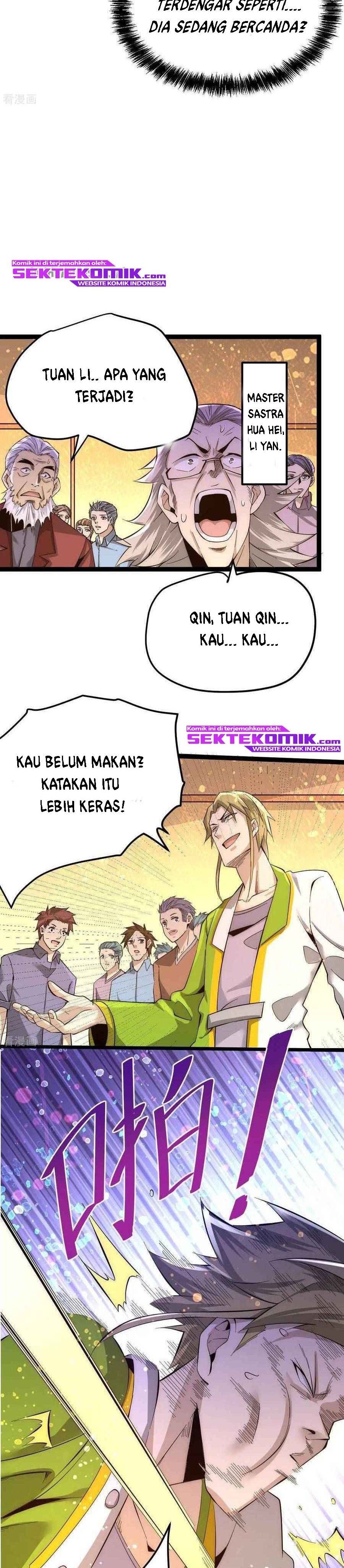 Almighty Master Chapter 132 Gambar 6