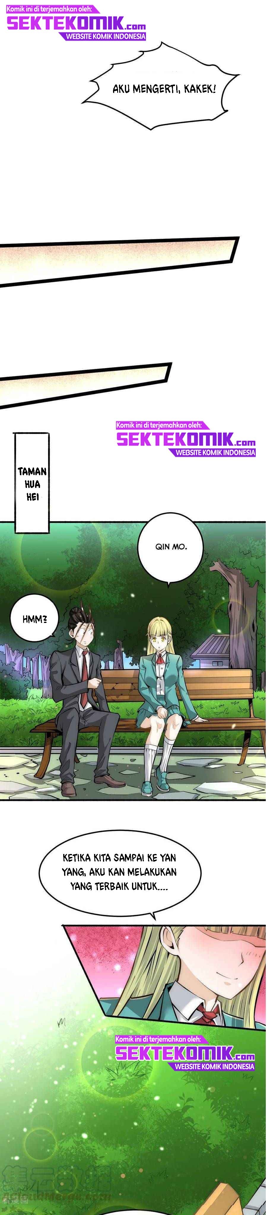 Almighty Master Chapter 132 Gambar 11