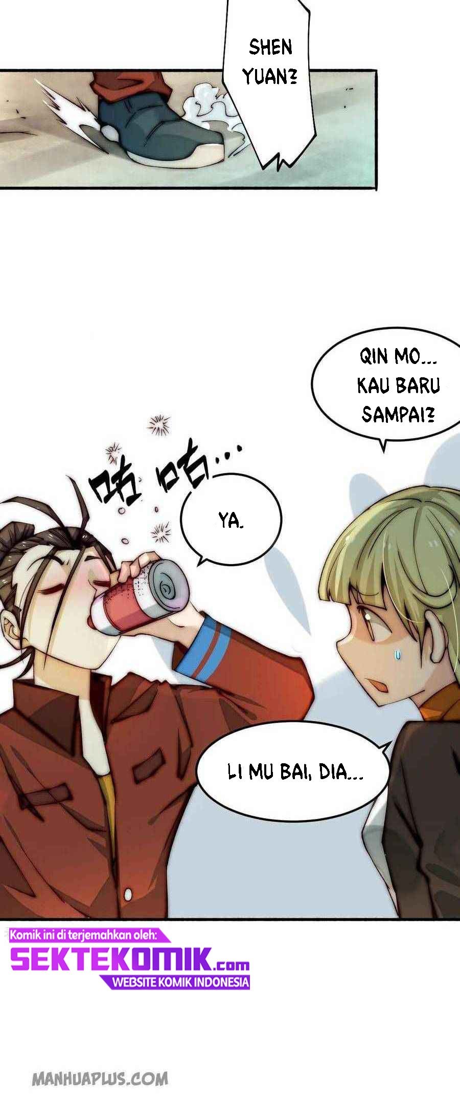 Almighty Master Chapter 132 Gambar 19