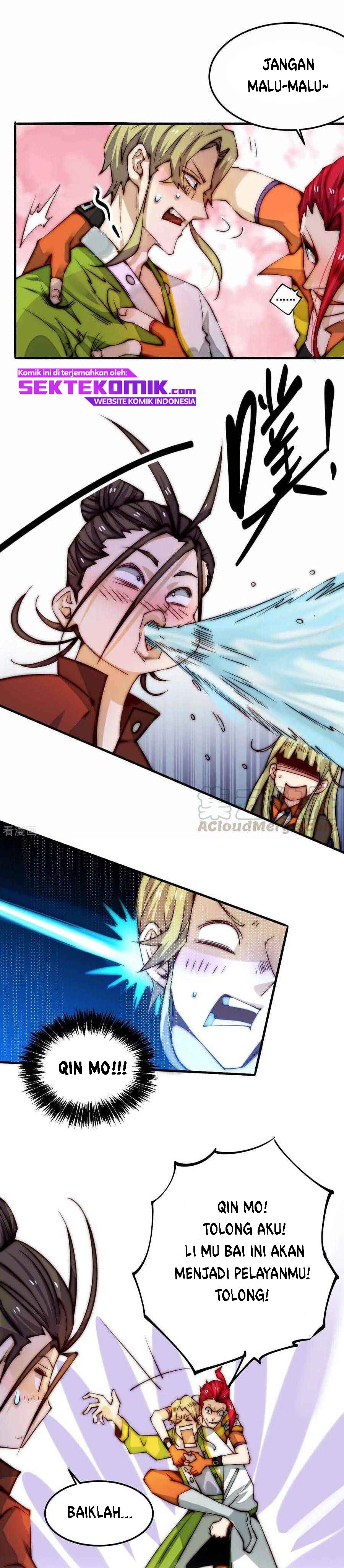 Almighty Master Chapter 132 Gambar 20