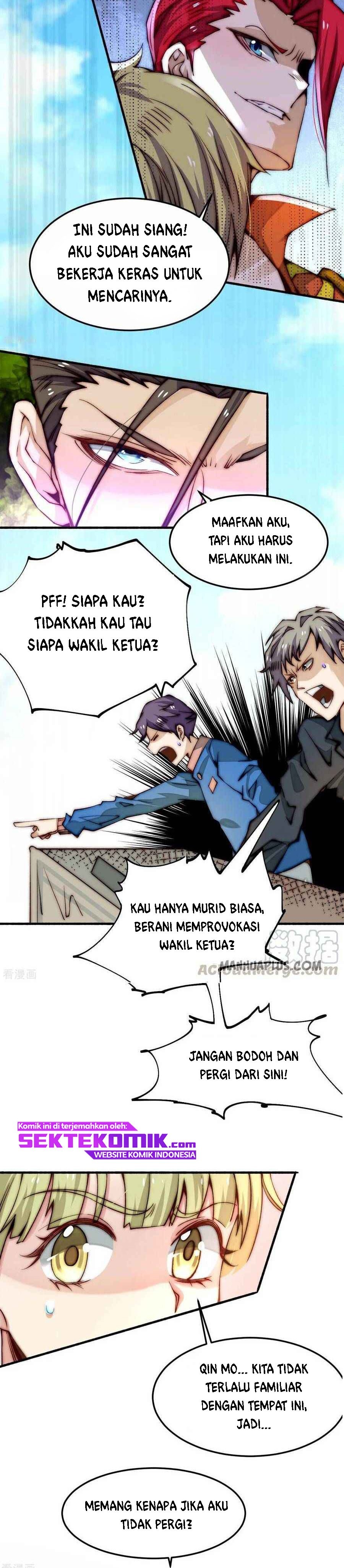 Almighty Master Chapter 132 Gambar 22