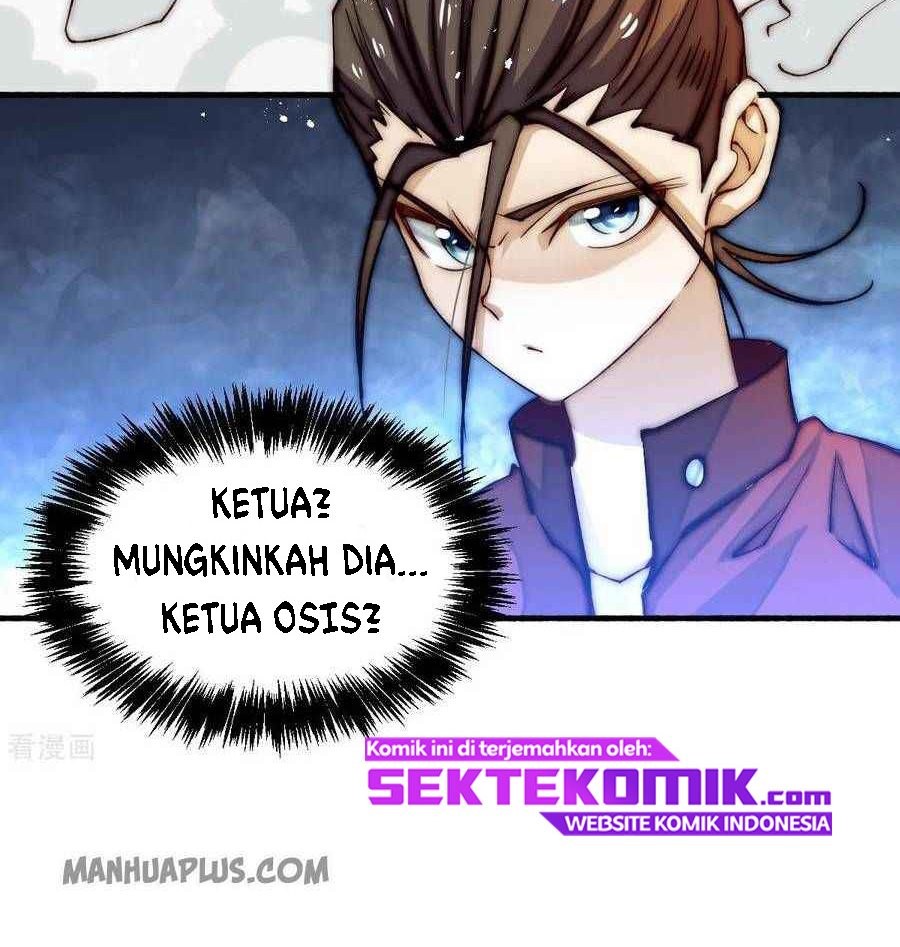 Almighty Master Chapter 132 Gambar 25