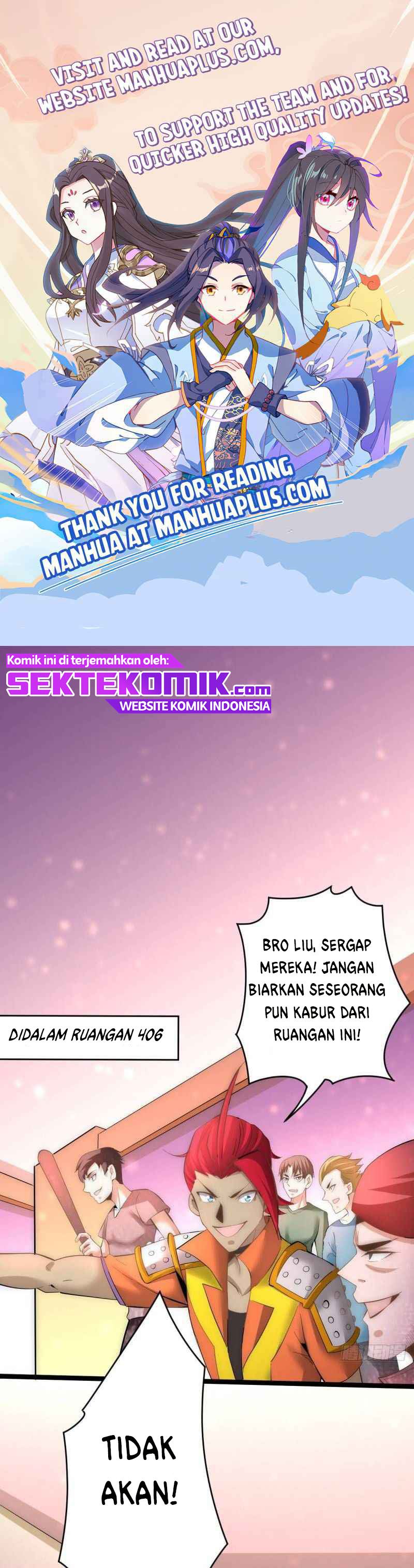 Almighty Master Chapter 136 Gambar 2