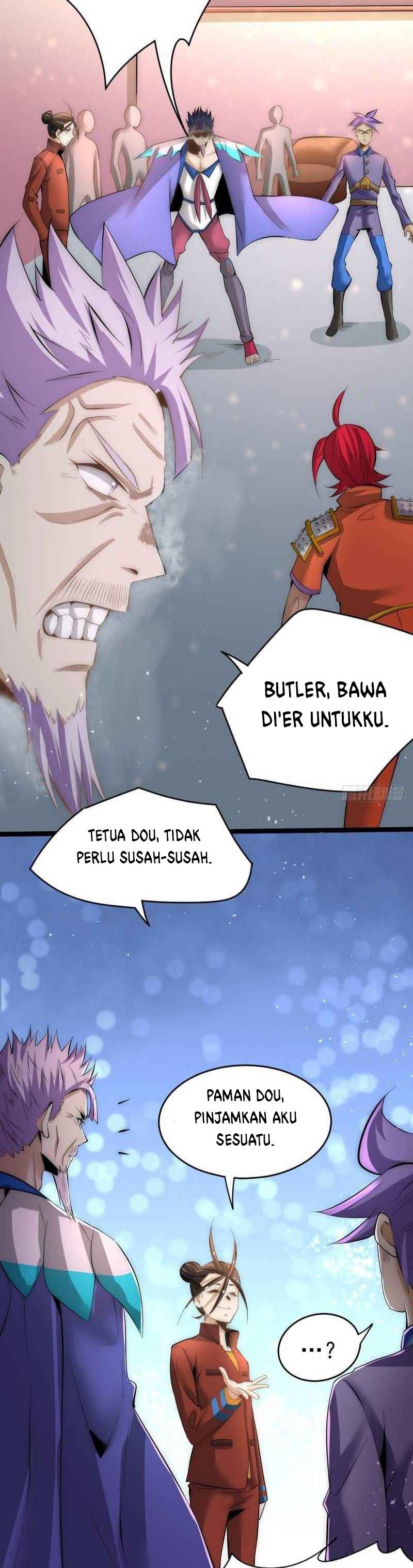 Almighty Master Chapter 136 Gambar 3
