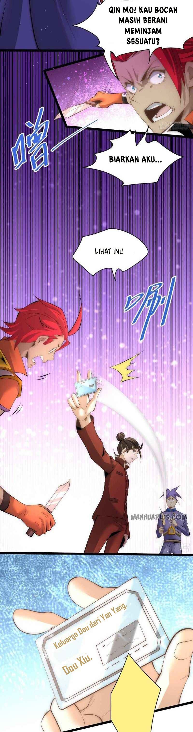 Almighty Master Chapter 136 Gambar 4