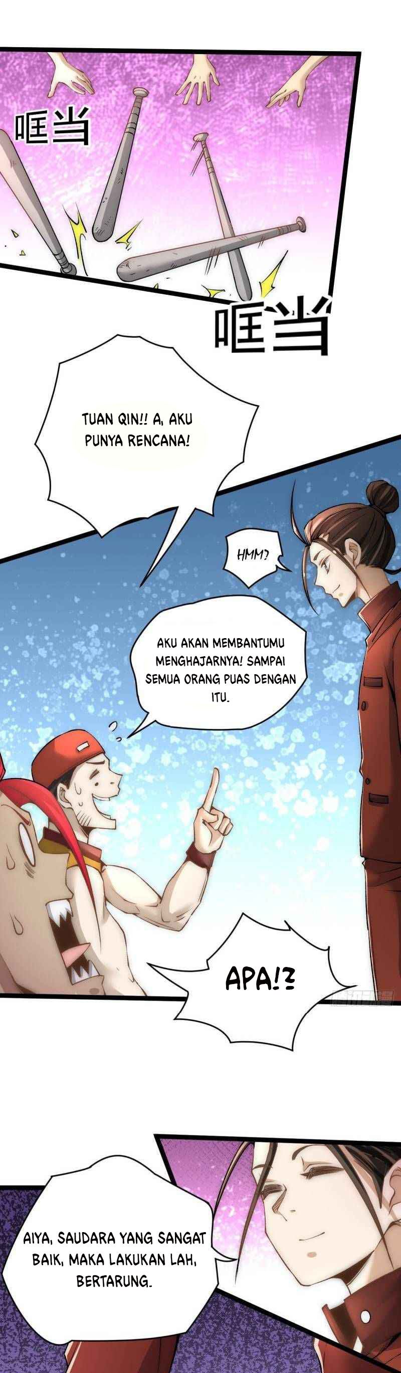 Almighty Master Chapter 136 Gambar 7