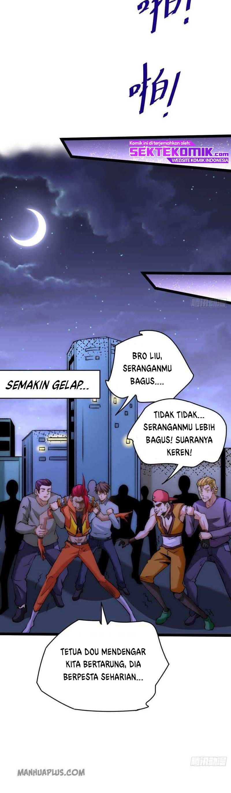 Almighty Master Chapter 136 Gambar 11