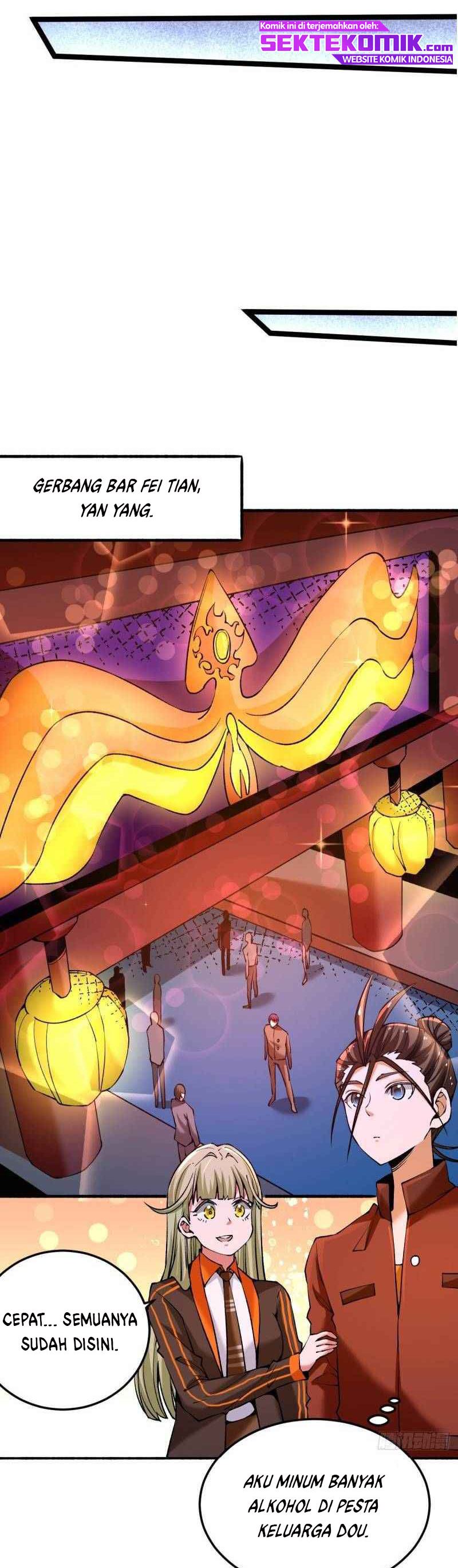 Almighty Master Chapter 136 Gambar 15