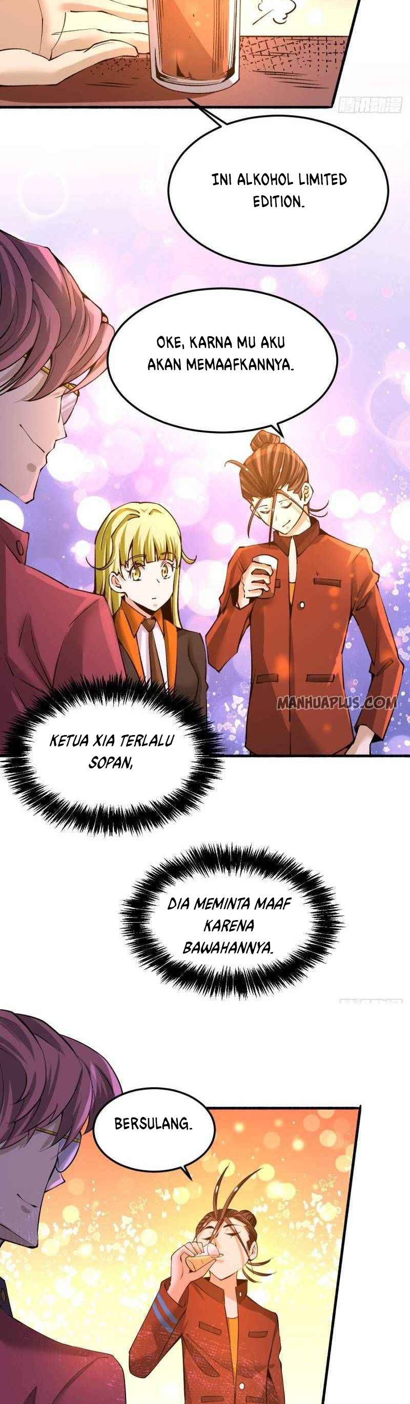 Almighty Master Chapter 136 Gambar 19