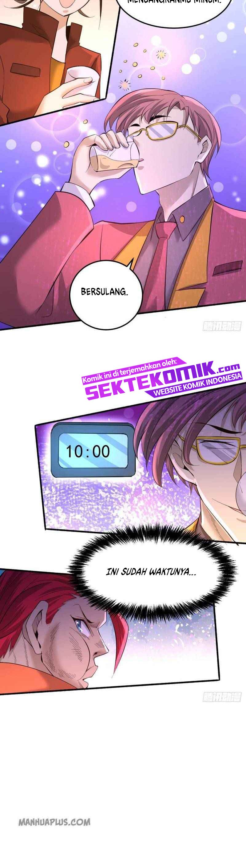 Almighty Master Chapter 136 Gambar 21