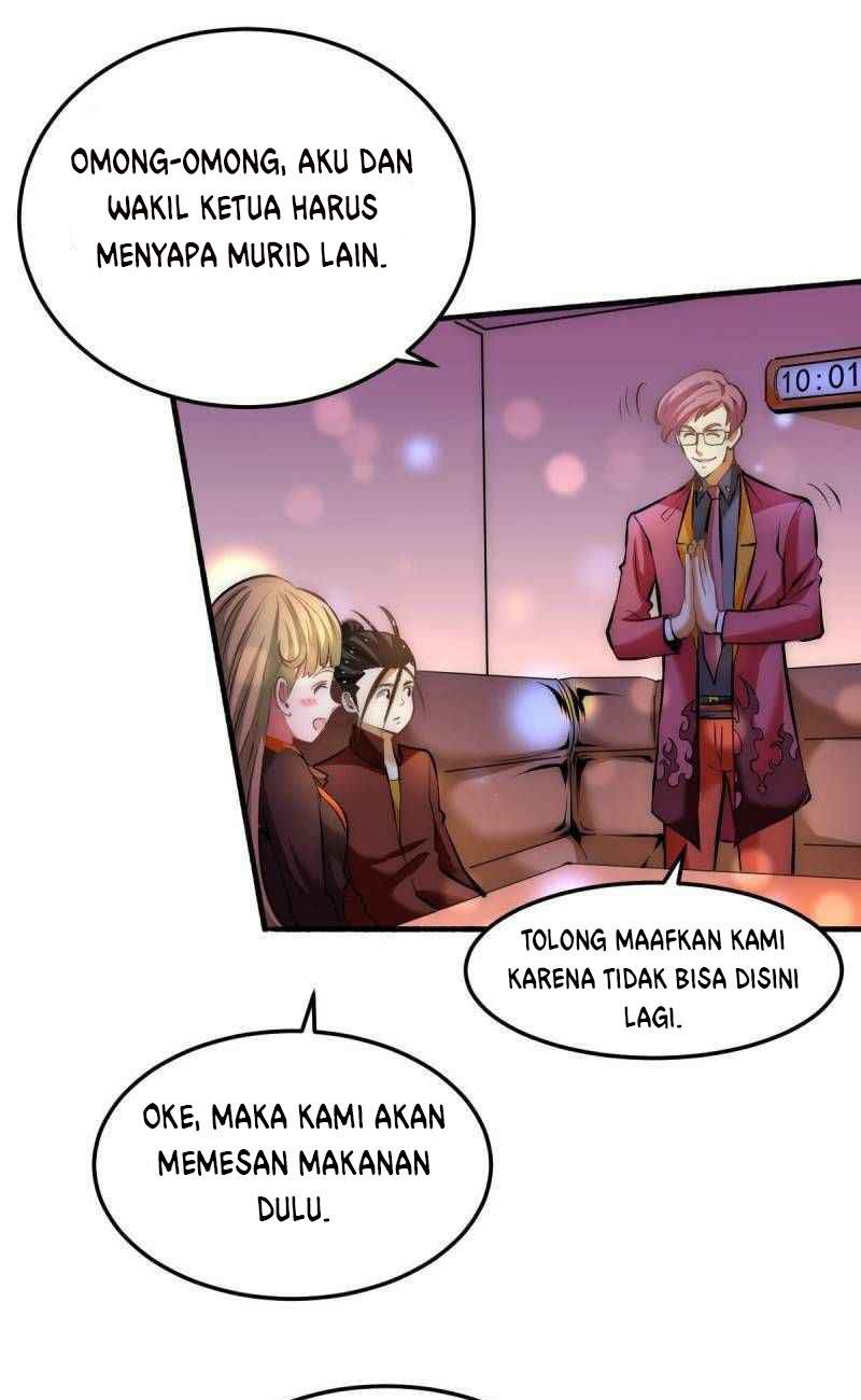 Almighty Master Chapter 136 Gambar 22