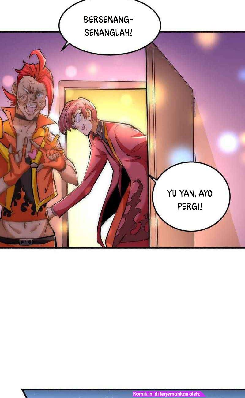 Almighty Master Chapter 136 Gambar 23
